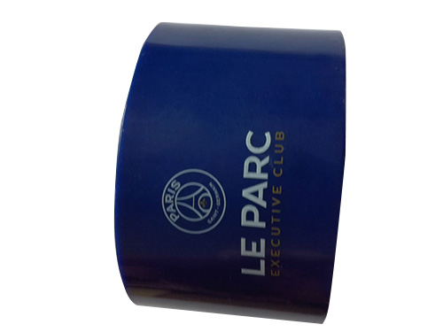 塑膠藍牙音箱套色移印